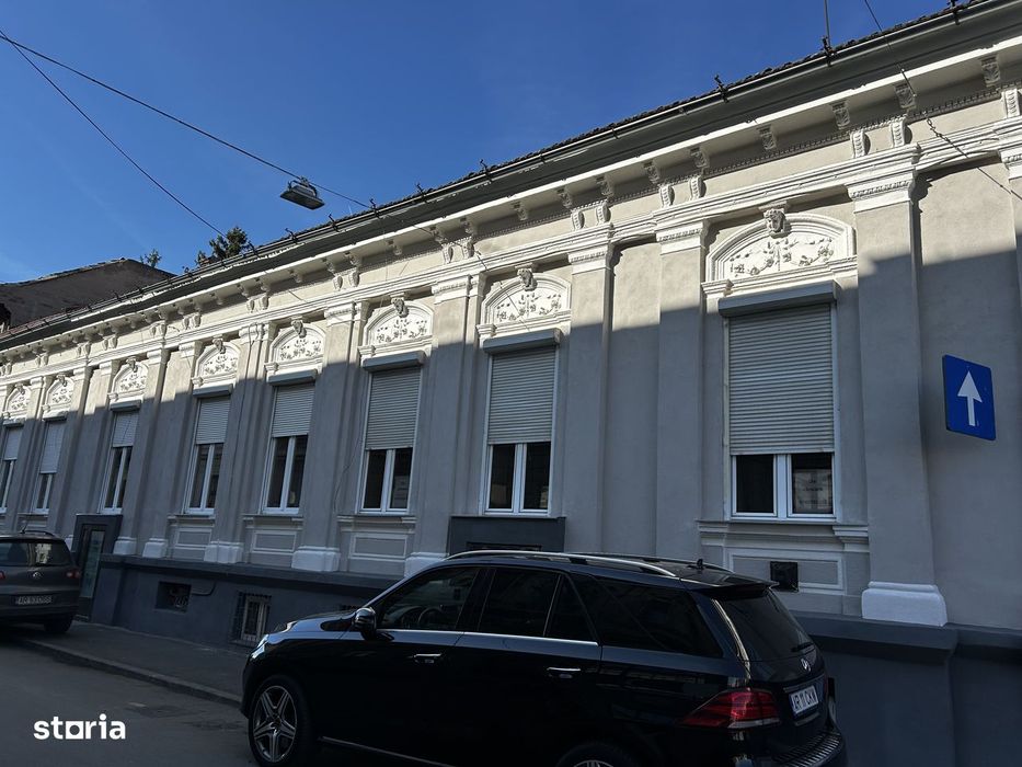 De vânzare – Apartament la casă ultracentral în inima orașului Arad