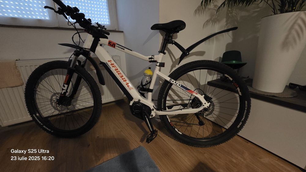 Haibike  ,bicicleta electrica