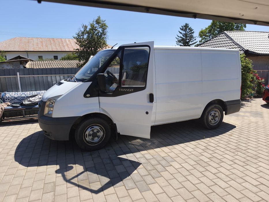 Ford Transit 2.2l