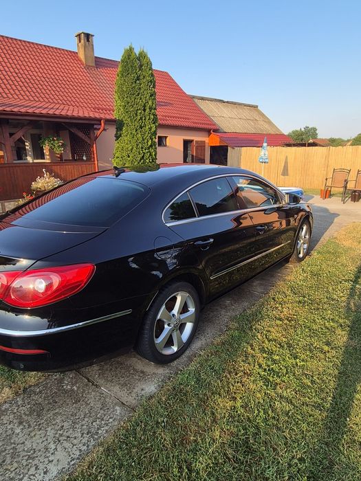 VW PASSAT CC 2.0 diesel 2009