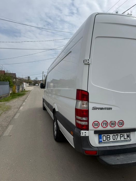 Vand Sprinter 318 automat