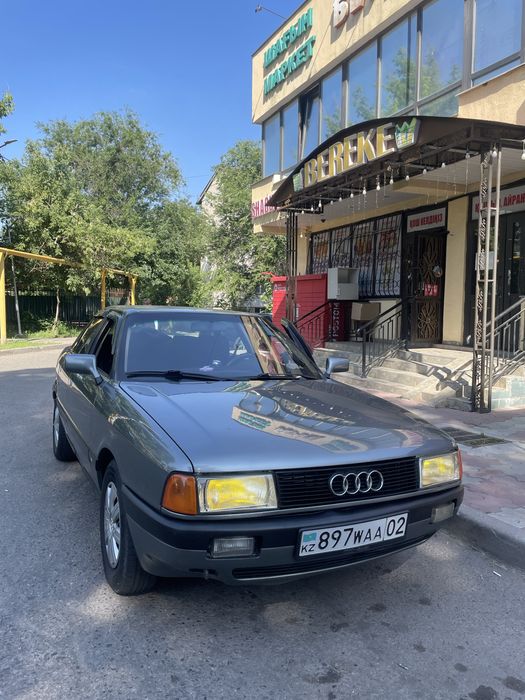Ауди 80 б3 в хорошем состояние