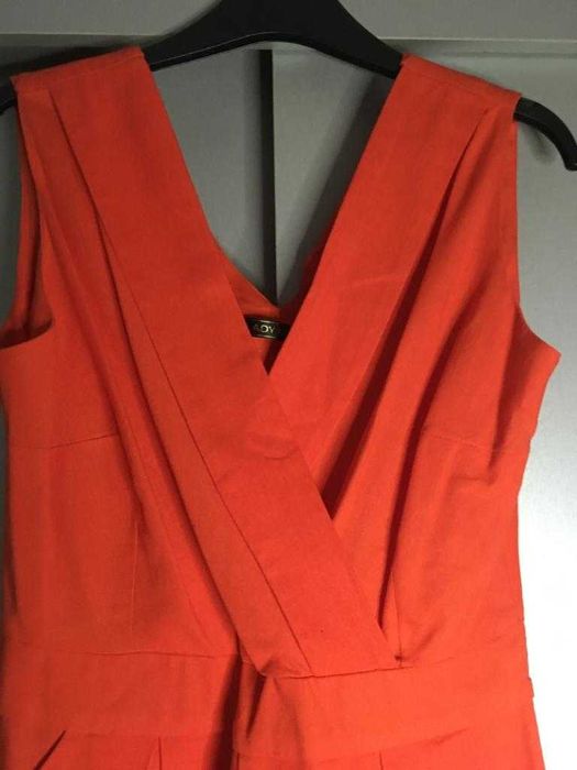 Платье льняное новое