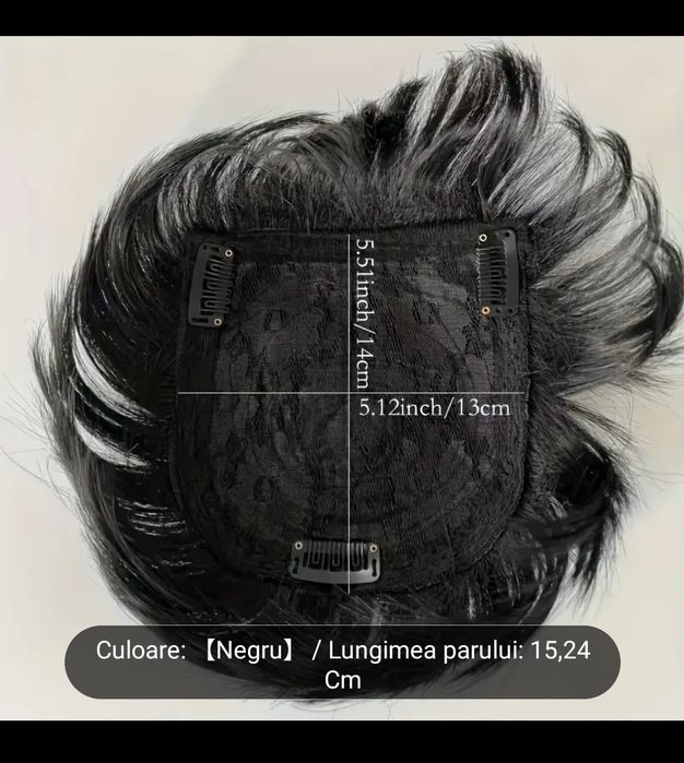 Peruca pentru bărbați