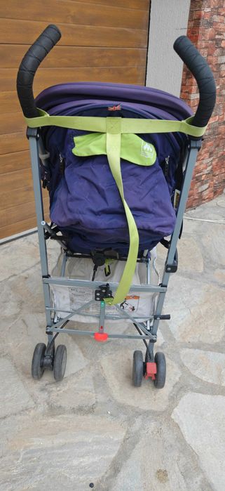 Maclaren Лятна количка TRIUMP