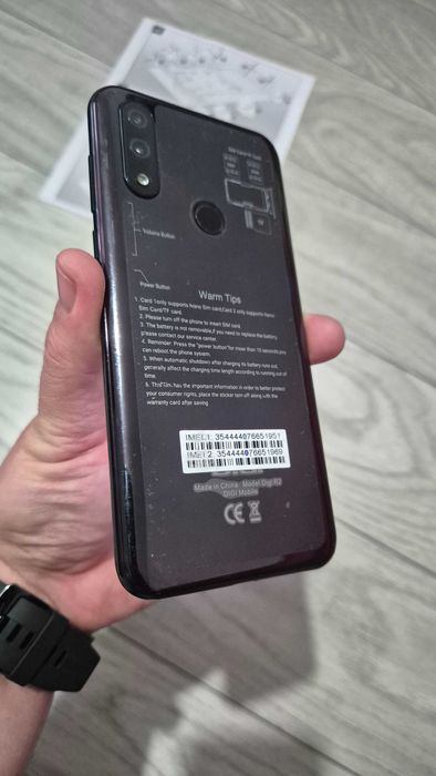 Telefon DIGI R2 Android