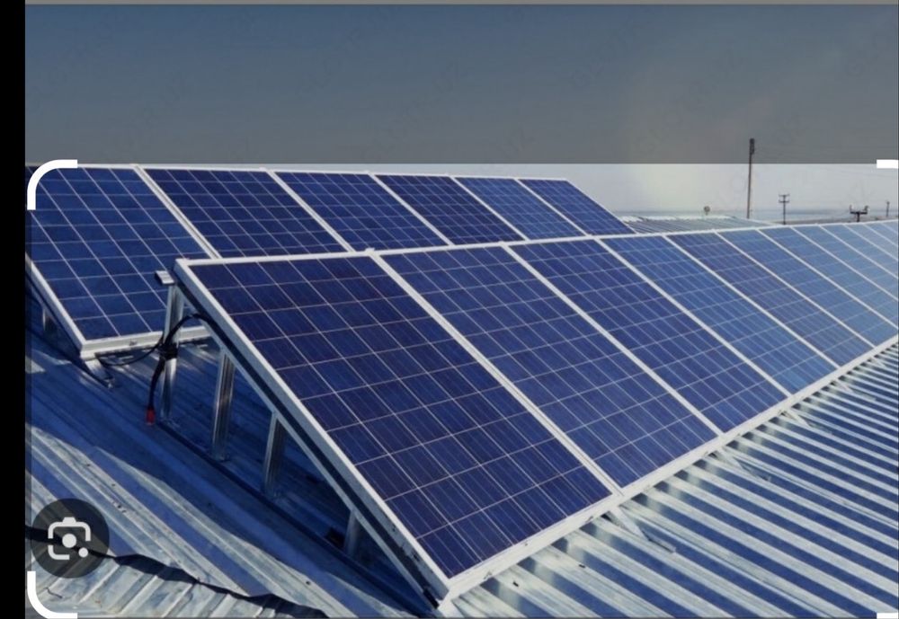 сольнечьная понель