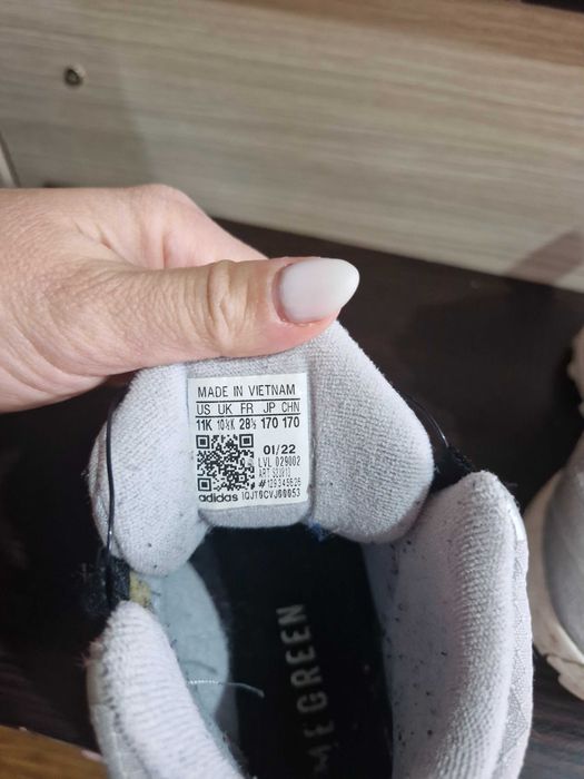 zara adidas reebok 27 и 28 номер