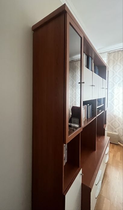 Шкаф для гостинной