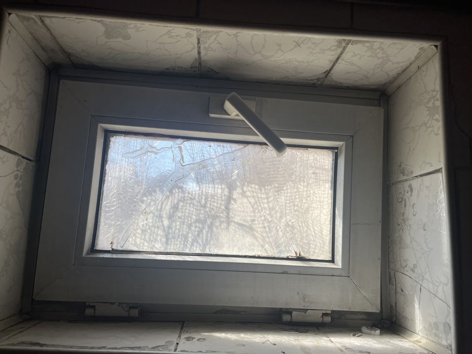 продам бу пластиковые окна