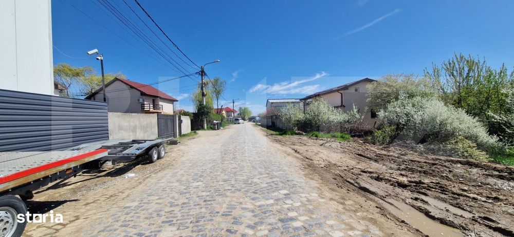 Teren intravilan,  2500 mp, Craiova- Popoveni