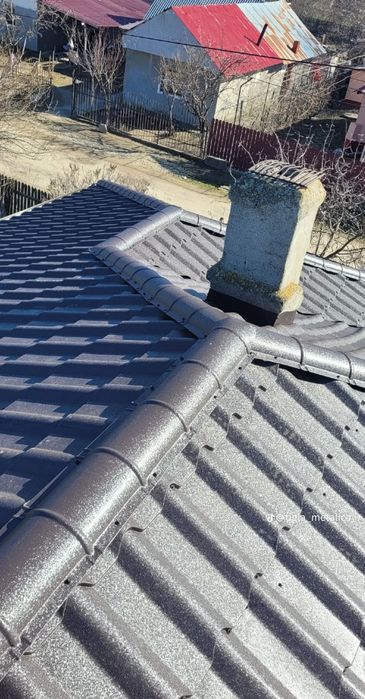 montaj acoperis tigla metalica
-reparatii acoperis tigla ceramica
-mon