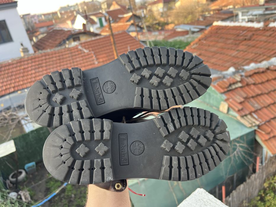 Timberland Brown 45 6 inc