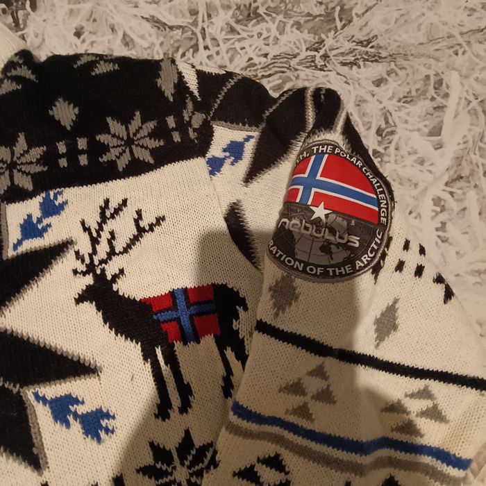 Pulover de dama Nebulus S-M