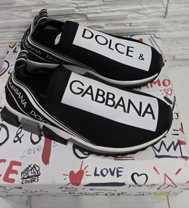 Оригинални обувки Dolce&Gabbana 37