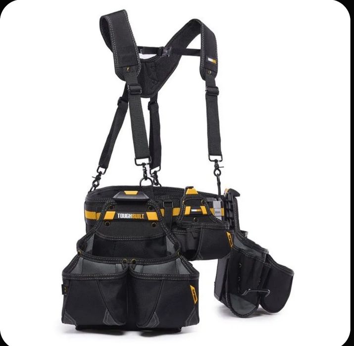 Пояс для инструмента 5-в-1