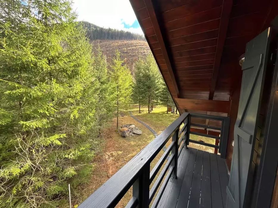 Vand cabana la munte - Lunca Visagului, Valea Draganului