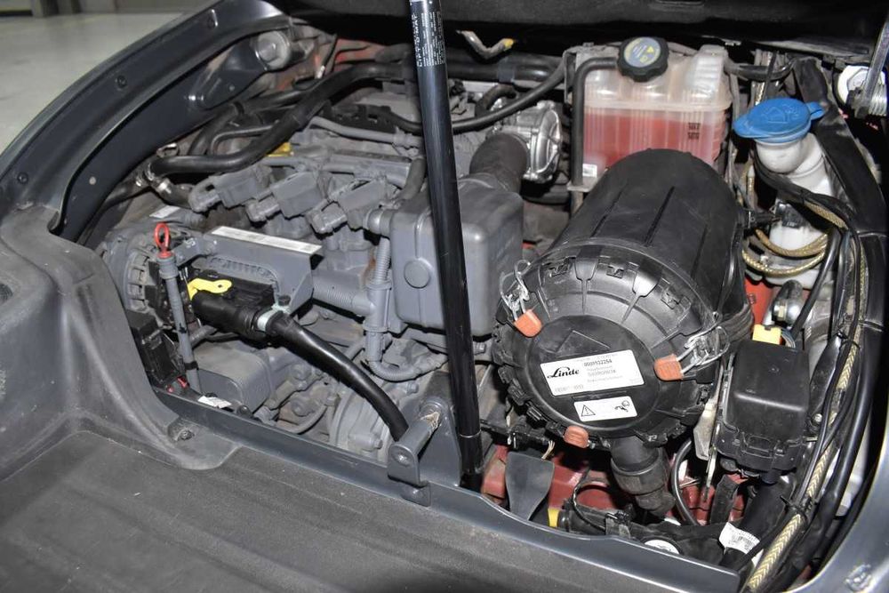 Stivuitor LINDE H20 T GPL an 2020 Garantie si ISCIR 5000 ore