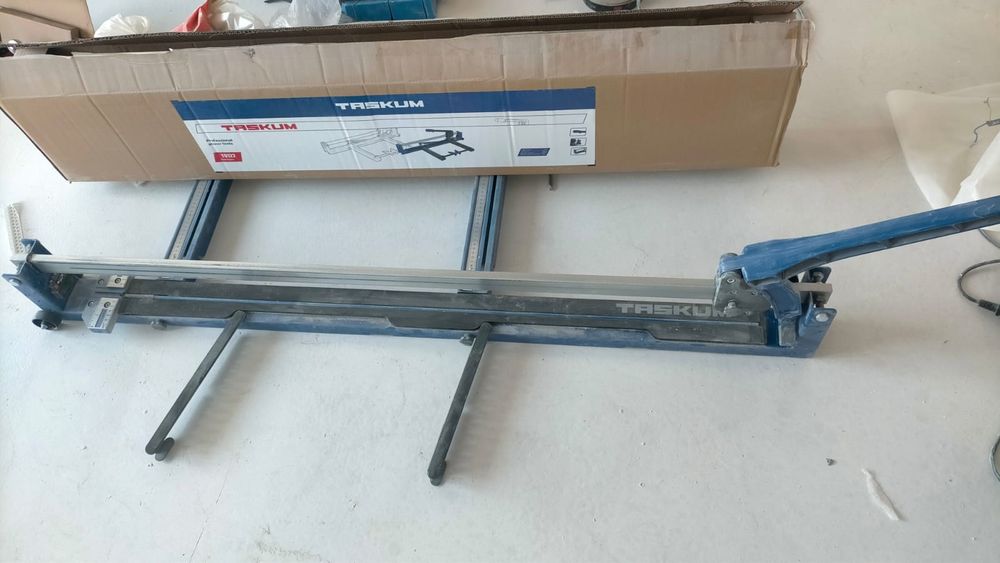 Плиткорез TASKUM 120х60