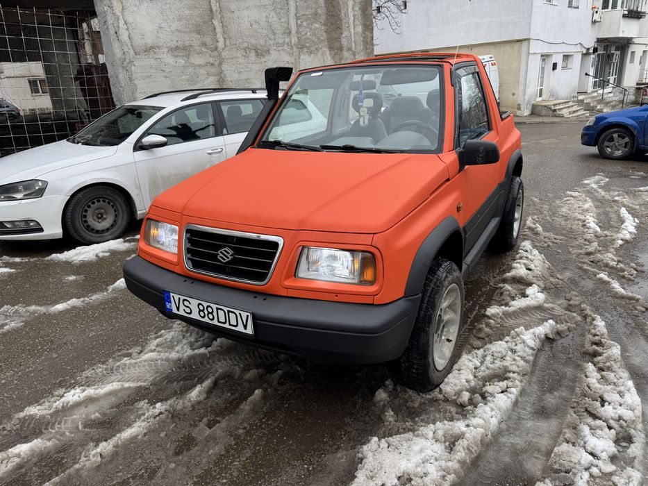 Suzuki vitra 98 2.0 16 valve