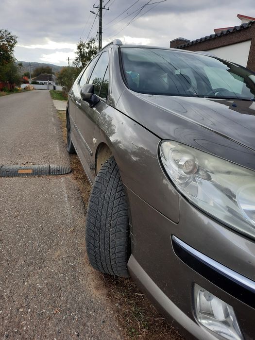 Vând Peugeot 407 în stare excelentă