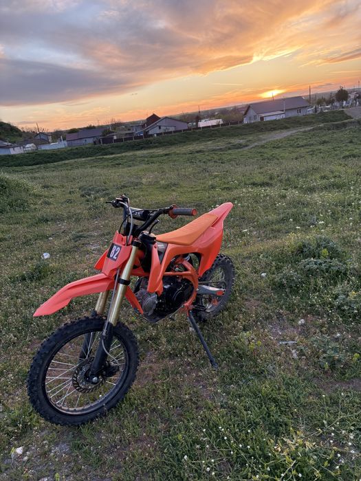 Motocros ultra 125cc