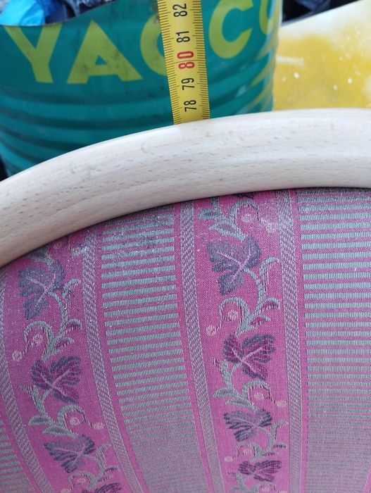 Дървени столове А136