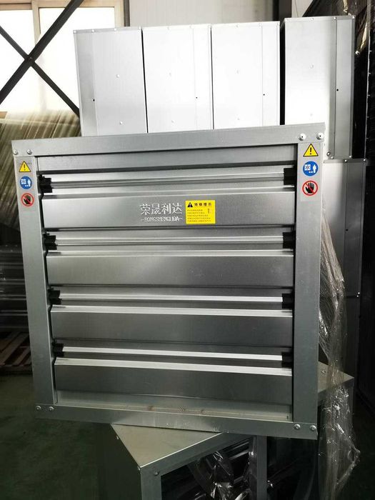 Промышленный вентилятор для теплицы птицефабрики  sanoat ventilyatori