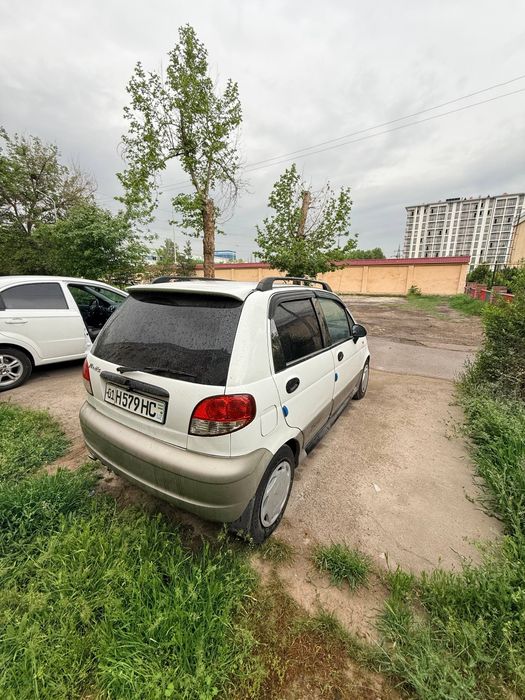 Matiz best 2009 arenda