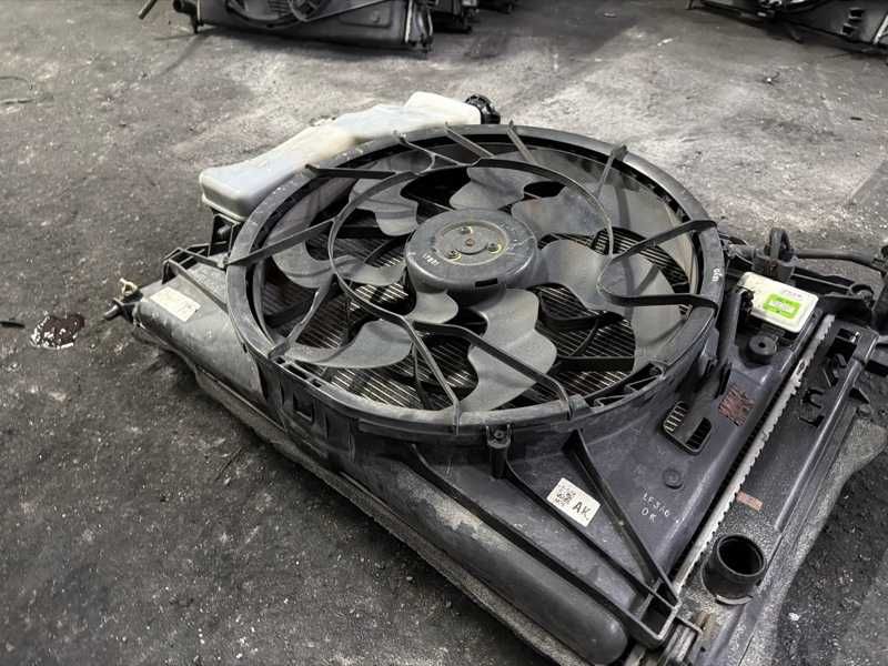 Вентилятор Genesis G80 2016