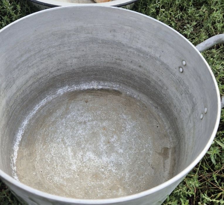 Продам бачок алюминиевый 20 л