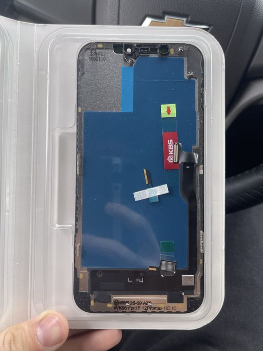 Iphone 12 pro max ekran arzon