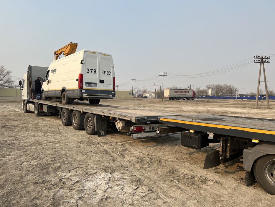 Эвакуатор Атырау