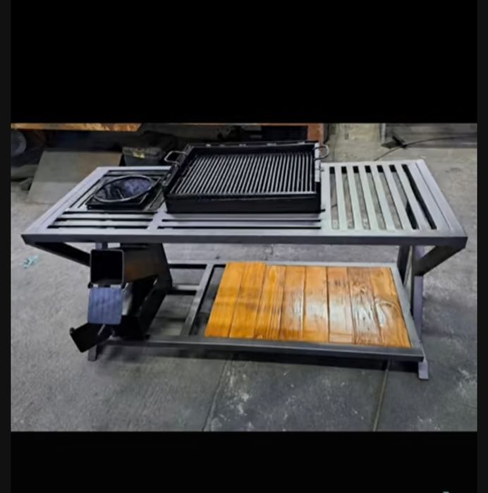 Gratar pentru gradina