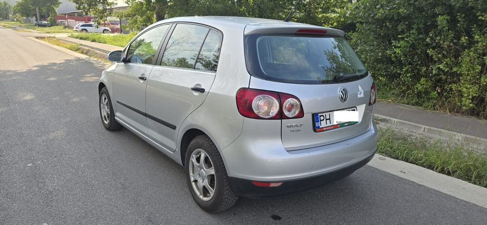 Volkswagen Golf Plus 1.6 , Inmatriculat RO