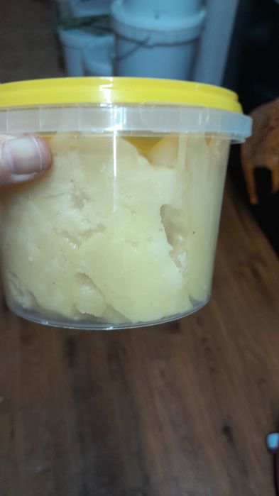 Продам мёд собственной пасеки