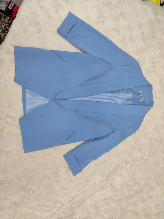 Пиджаки и женские рубашки