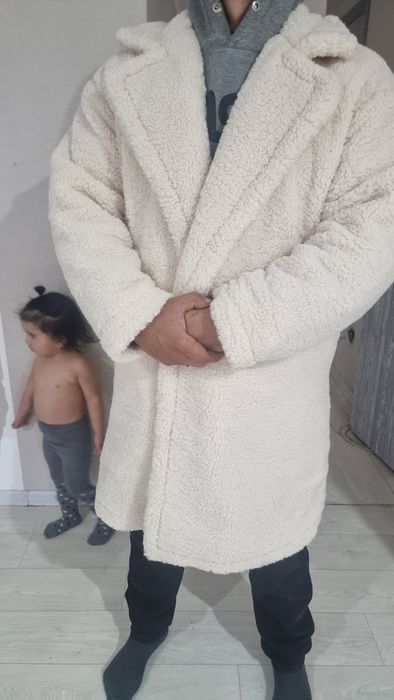 Срочно продам шубу тедди