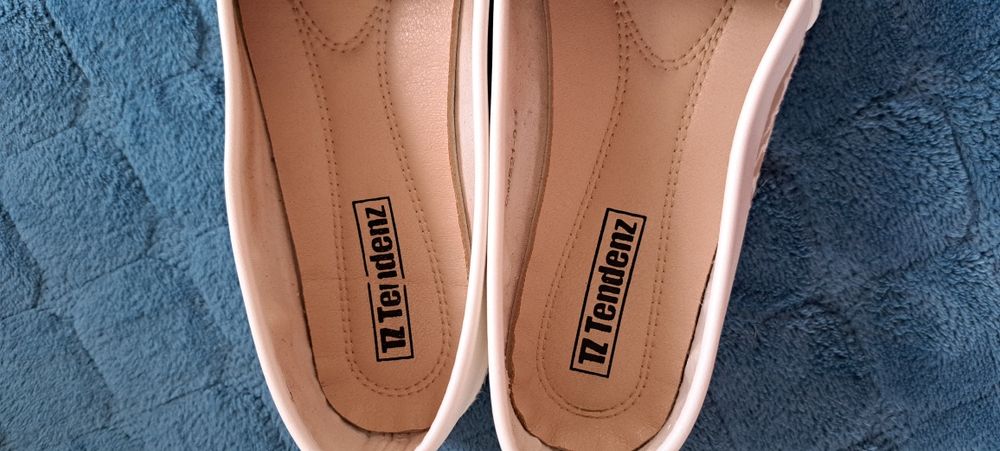 Летни дамски обувки 38 номер