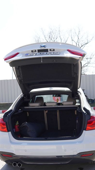 BMW Seria 3 GT F34 Pachet M 320d