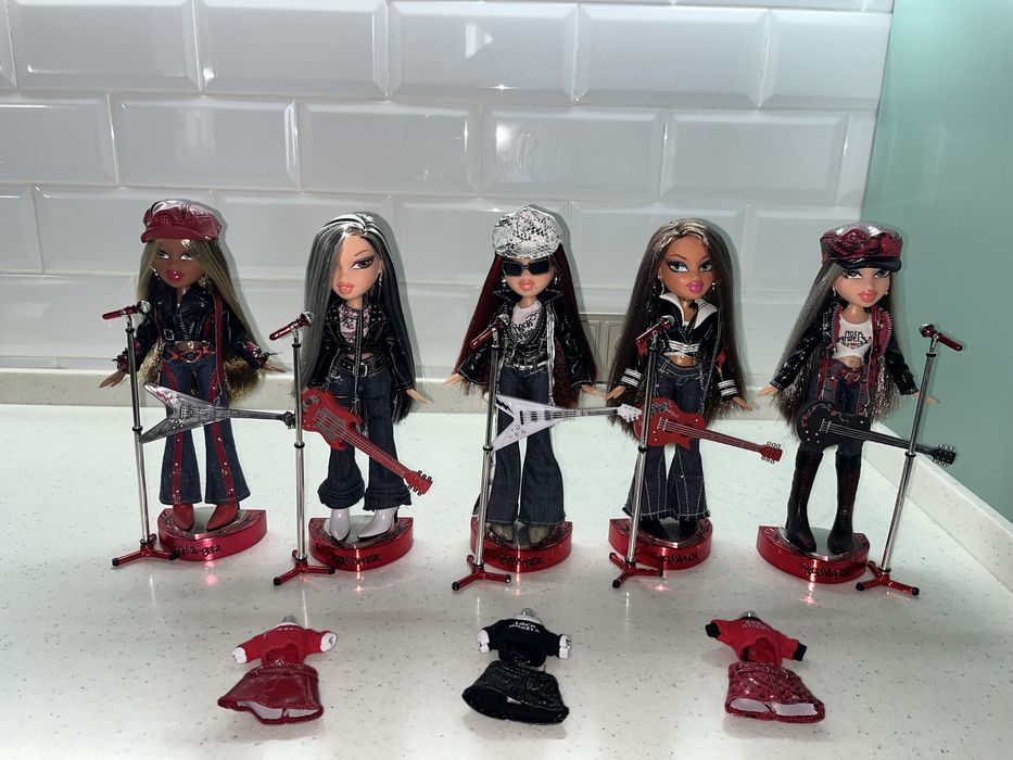 BRATZ ROCK ANGELZ , братц , братс , братц