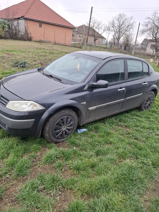 Renault Megane, 1.6 benzina