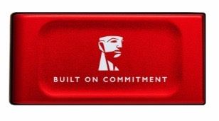 Внешний SSD-накопитель Kingston