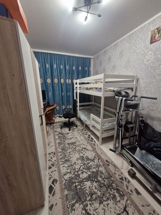 Продаётся 3-х комнатная квартира