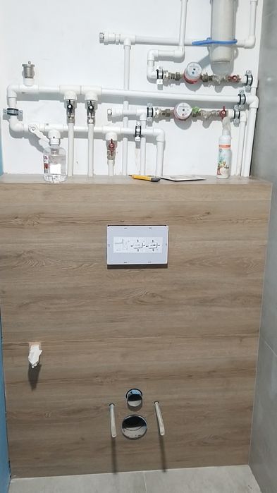 Ремонт Ванных комнат