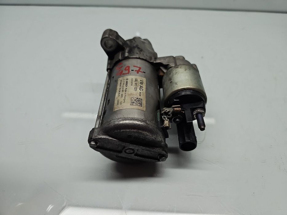 Electromotor 10 dinti  AUDI A4 (8K2, B8) [Fabr 2008-2015] 04L911021 2