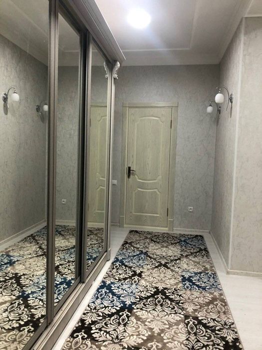 Новостройка 2/2/8 паркентский 79м2