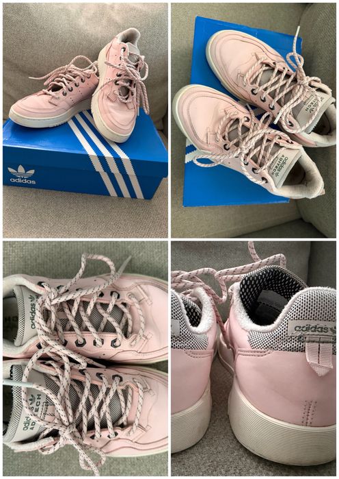 Дамски обувки ADIDAS SUPERCOURT W размер 38 UK 5