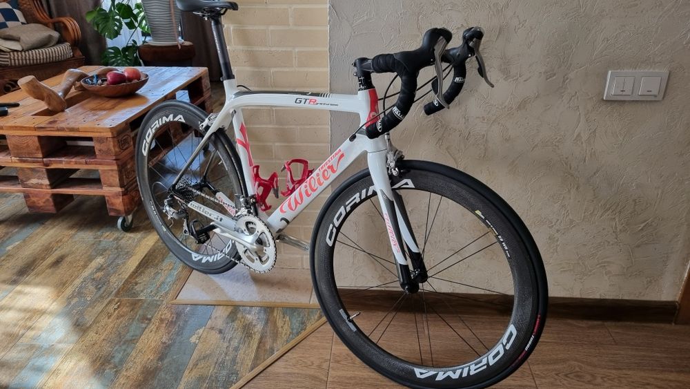 Шоссейный велосипед Wilier Triestina