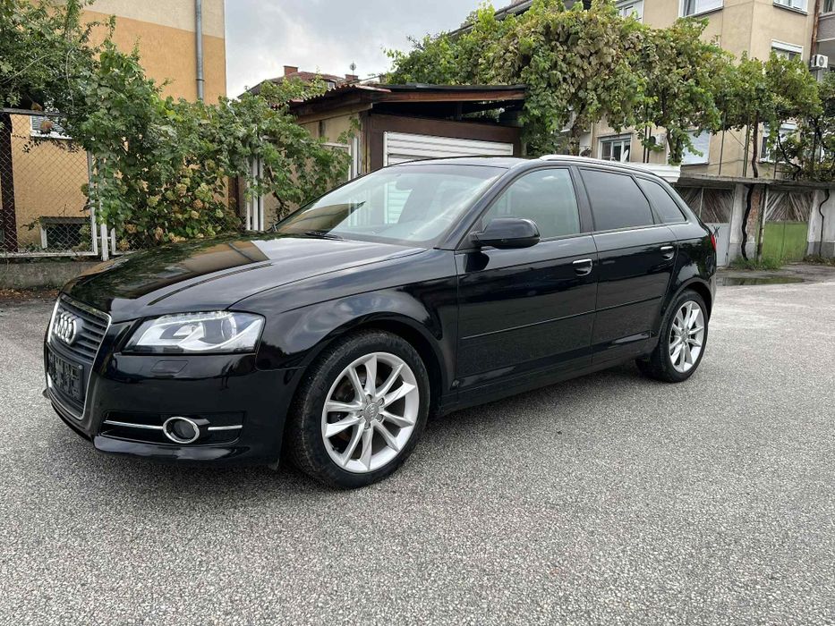 Ауди А3 1.6 TDI 105 к.с.